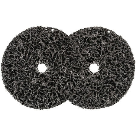 Walter Surface Technologies 4 x 1/2 in. Fx Cleaning Wheel 07X640